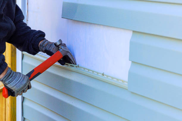 Reliable Siding Inspection contractor in Warren, PA by Squared Siding
